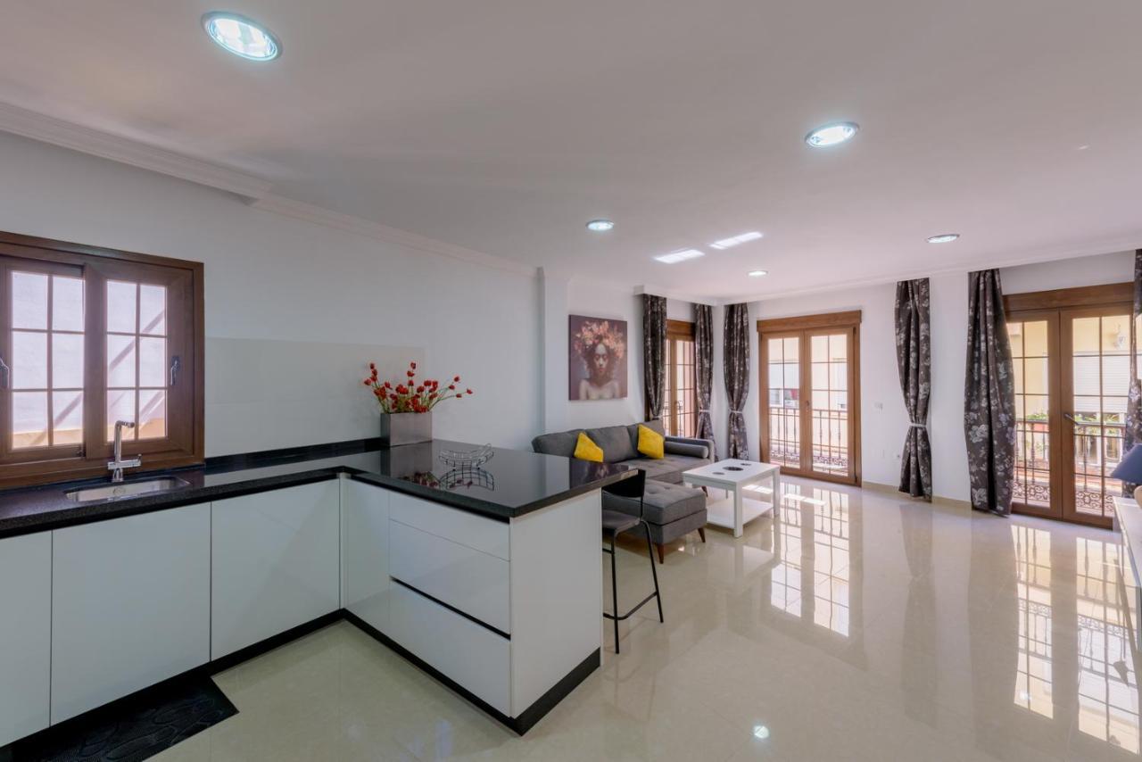 Apartamento Centrico Sibarys - 2 Dormitorios- Calle Pintada Nerja Luaran gambar
