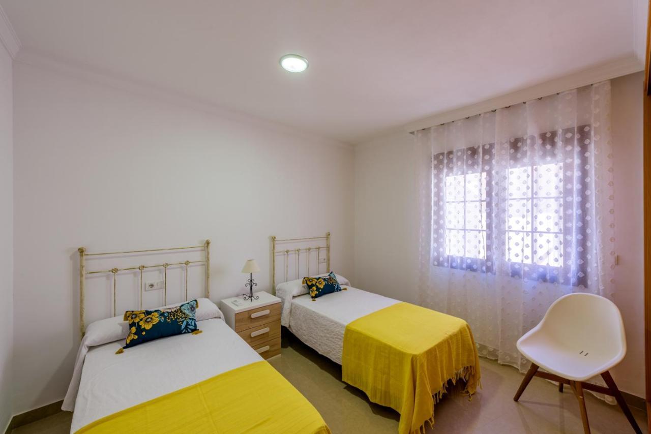Apartamento Centrico Sibarys - 2 Dormitorios- Calle Pintada Nerja Luaran gambar