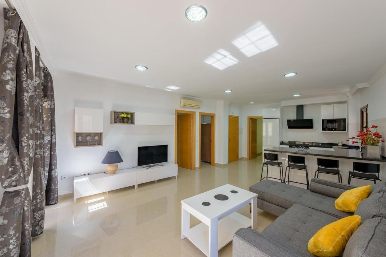 Apartamento Centrico Sibarys - 2 Dormitorios- Calle Pintada Nerja Luaran gambar