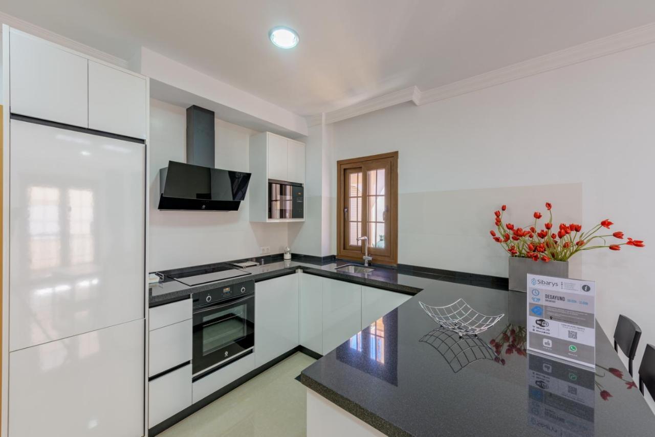 Apartamento Centrico Sibarys - 2 Dormitorios- Calle Pintada Nerja Luaran gambar