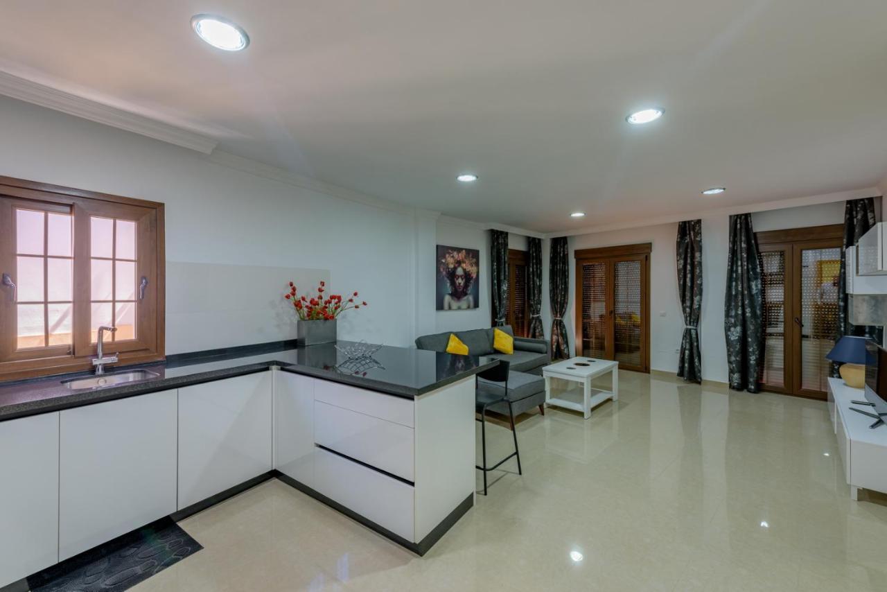 Apartamento Centrico Sibarys - 2 Dormitorios- Calle Pintada Nerja Luaran gambar