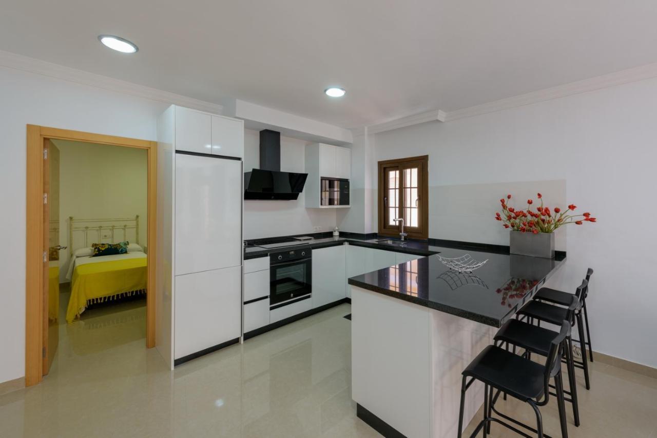 Apartamento Centrico Sibarys - 2 Dormitorios- Calle Pintada Nerja Luaran gambar