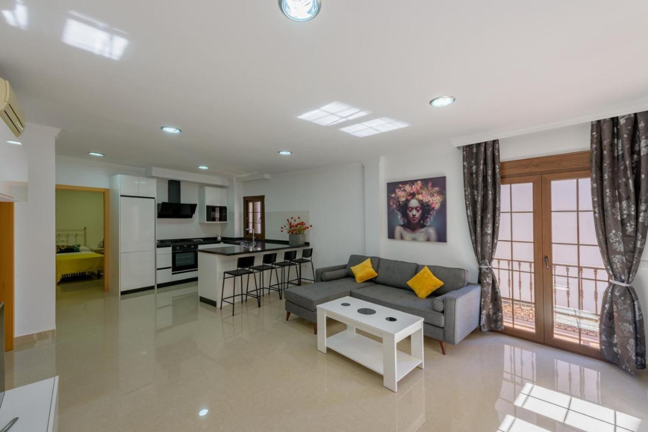 Apartamento Centrico Sibarys - 2 Dormitorios- Calle Pintada Nerja Luaran gambar