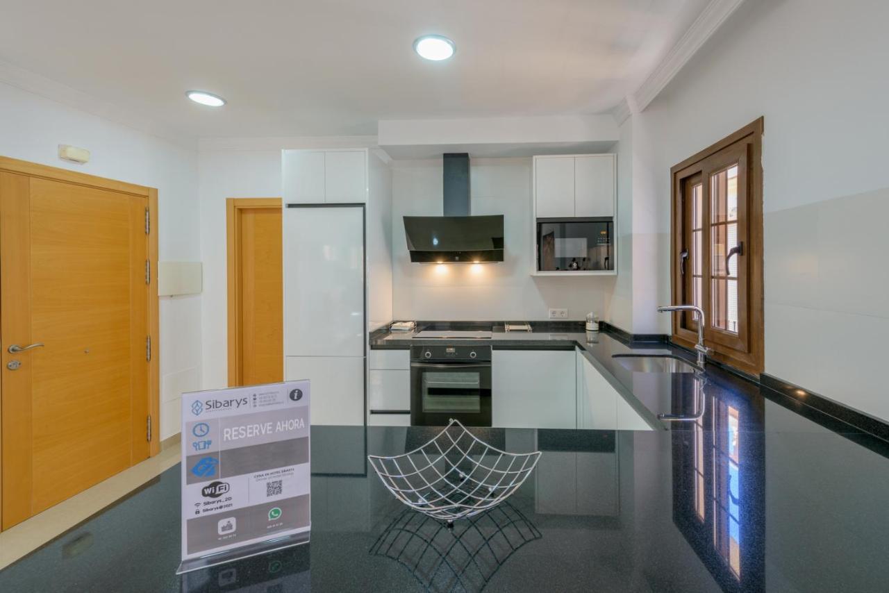 Apartamento Centrico Sibarys - 2 Dormitorios- Calle Pintada Nerja Luaran gambar